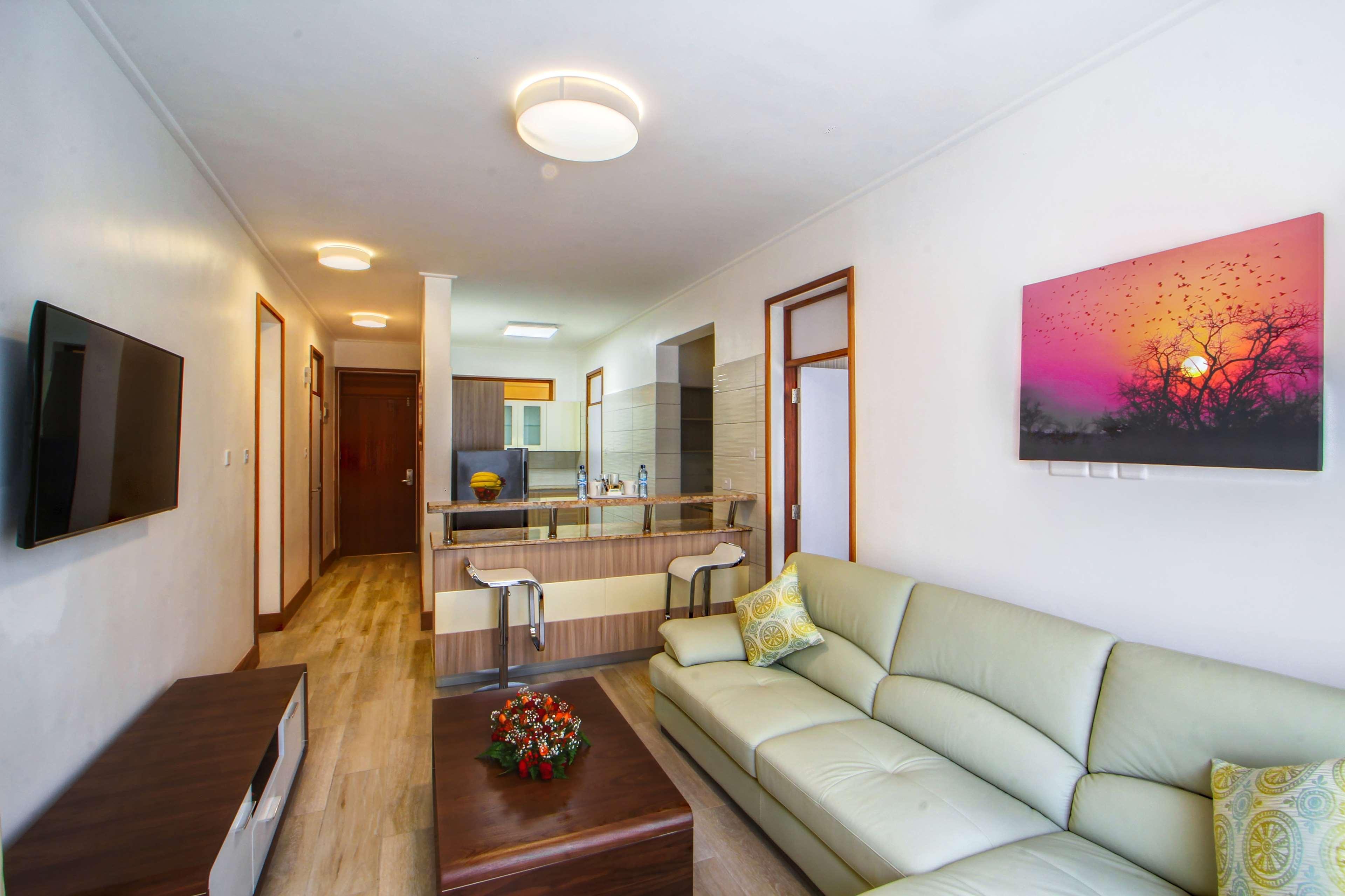 Executive Residency By Best Western Nairobi Exterior foto